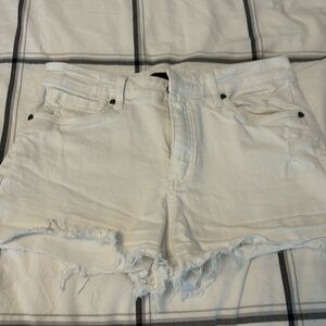 Kut White Denim Jeans